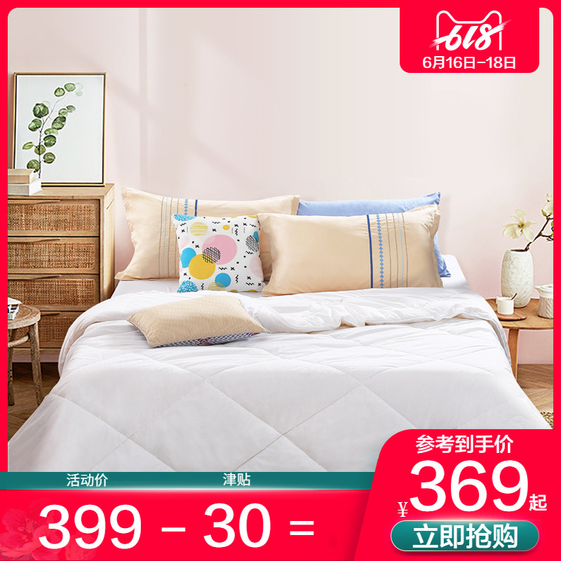 Anna Rich Home textiles Flower St. winter wool The quilt core thickening keep warm quilt Winter quilt Warmth Australia Wool isin the Bedclothes , Quilt, Wool is/Camel is category - from Buy2taobao.com to provide professional Taobao agent buy service