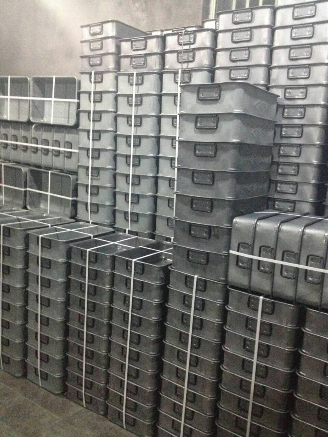 Selling supply turnover box Metal safe product Dedicated spare parts Store Iron box Qiang Wenin the Hardware/Tool , Hand Tools , Kit/Box/Car , Hardware Kit category - from Buy2taobao.com to provide professional Taobao agent buy service