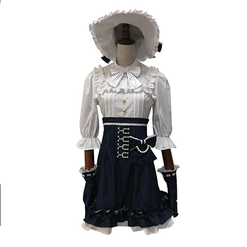 第五人格園丁cosplay服洛麗塔兒童cos服演繹之星lolita蘭閨驚夢在類目 模玩/動漫/周邊/cos/桌遊, Cosplay服飾/道具/服務, Cosplay女裝中 - 來自Buy2taobao.com提供專業的淘寶代購服務
