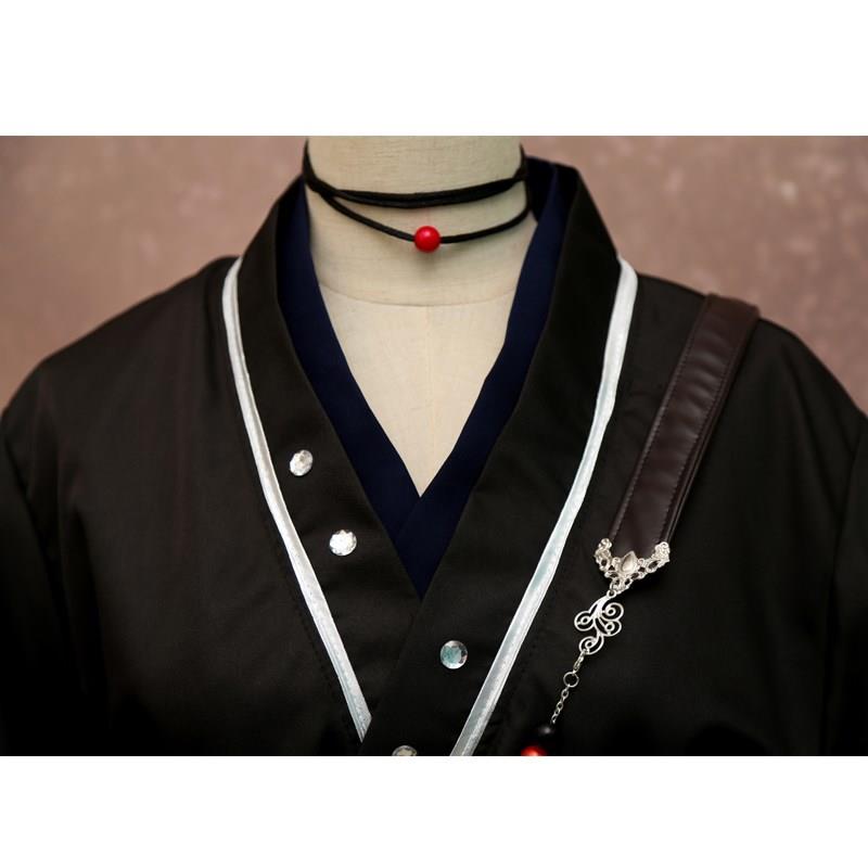 现货魔道cos服祖师同款Cosplay周边衍生薛洋服装晓星尘全套汉服男|ruв категории Женская одежда, костюм/национальная одежда/театр костюм, национальная одежда/этап погрузки - от Buy2taobao.com для оказания профессиональной услуги покупки агента Taobao