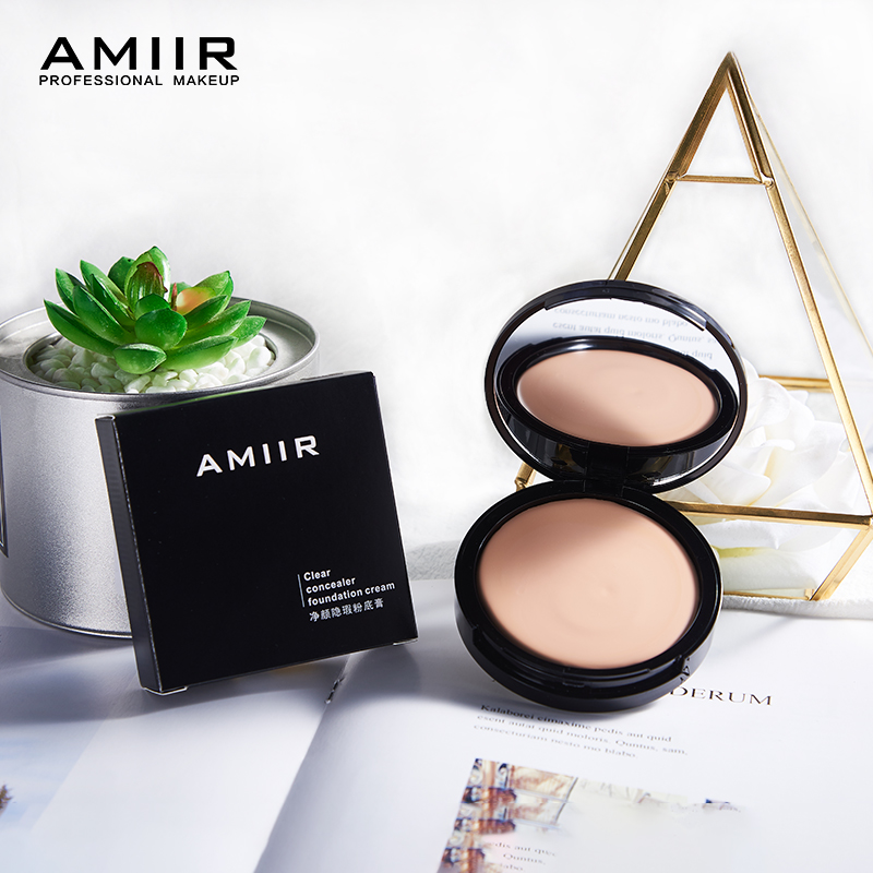 AMIIR Net Yen Foundation cream moist Moisture Cream Foundation Concealer Freckle India waterproof Easy Makeupin the Makeup/Perfume/Beauty tools , Liquid Foundation/Cream category - from Buy2taobao.com to provide professional Taobao agent buy service