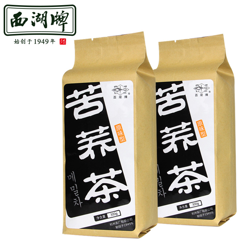 West Teabag series Buckwheat tea 300g*2 Original flavor Teabagin the Tea , Replacement/Flowers/Fruit/Tea reprocessing , Replacement/Herbal Tea category - from Buy2taobao.com to provide professional Taobao agent buy service