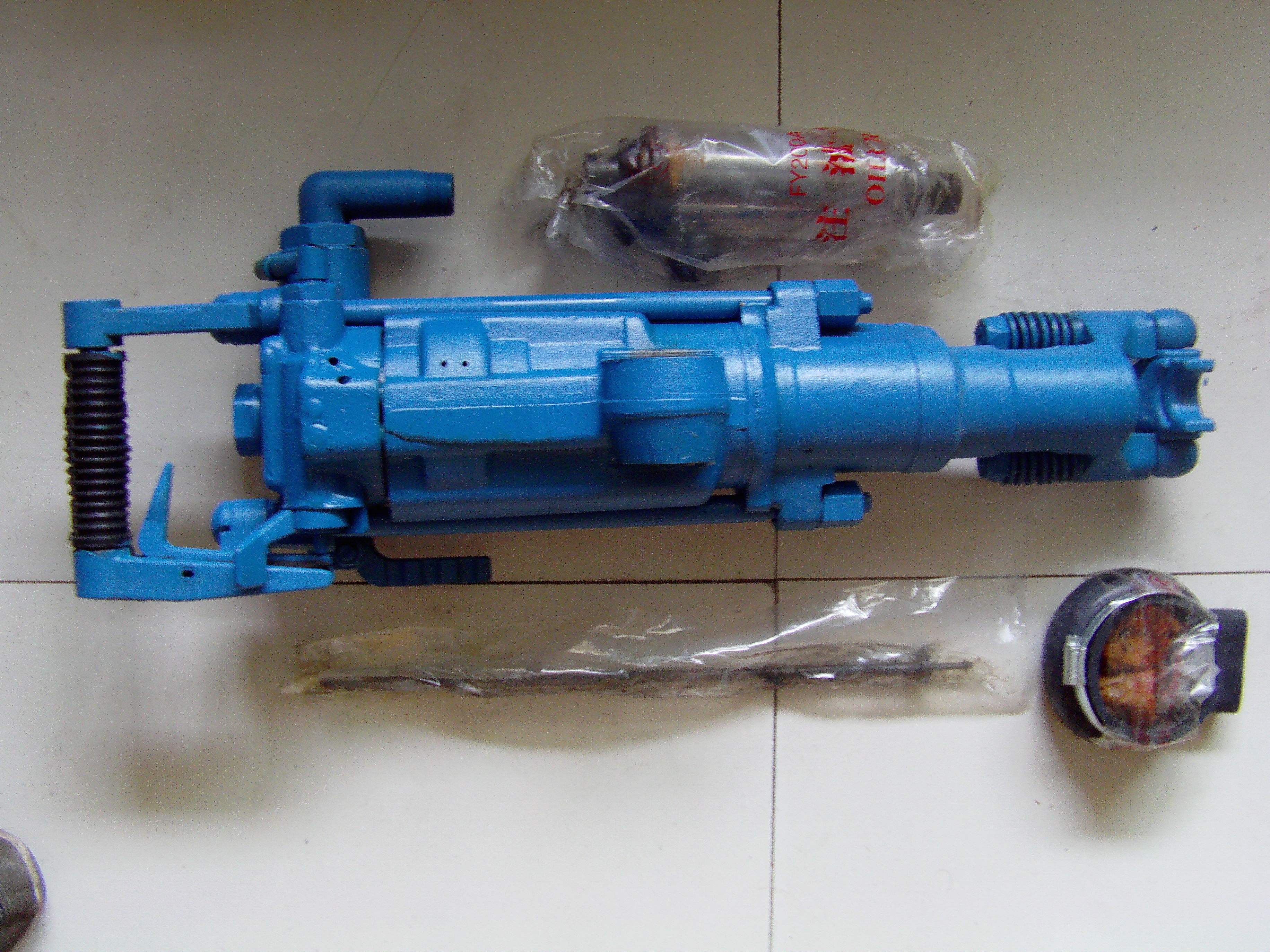 Y8Y18Y19AY20Y26手持式鑿岩機小型氣動工具破碎鑽杆鑽頭在類目 五金/工具, 氣動工具, 氣動磨光機中 - 來自Buy2taobao.com提供專業的淘寶代購服務