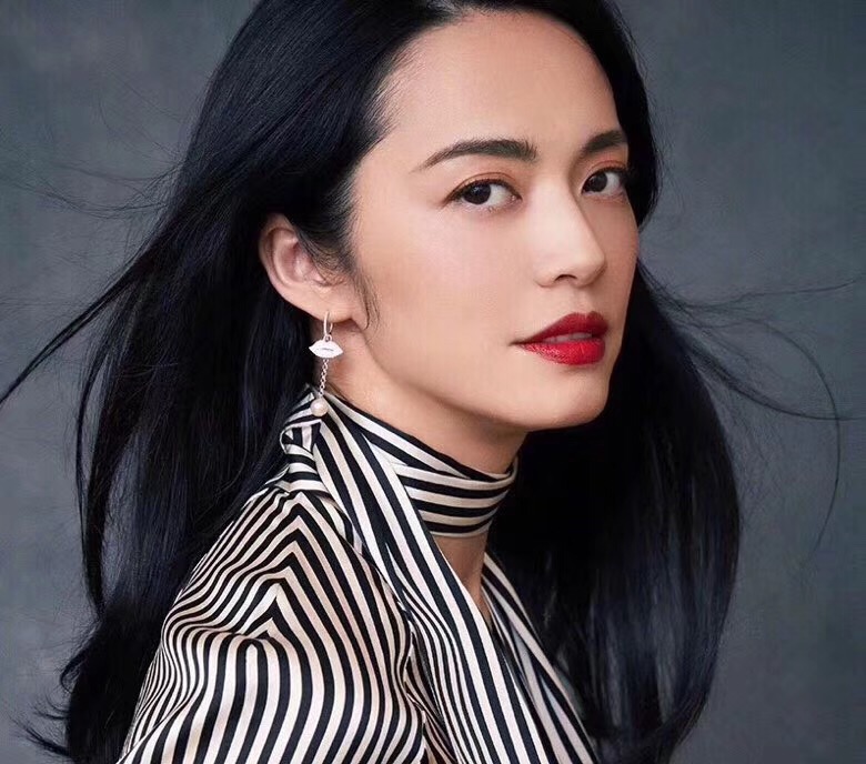 姚晨同款时尚大牌嘴唇风格套链加耳环在类目 珠宝/钻石/翡翠/黄金, 专柜swarovski水晶(新), 手饰中 - 来自Buy2taobao.com提供专业的淘宝代购服务