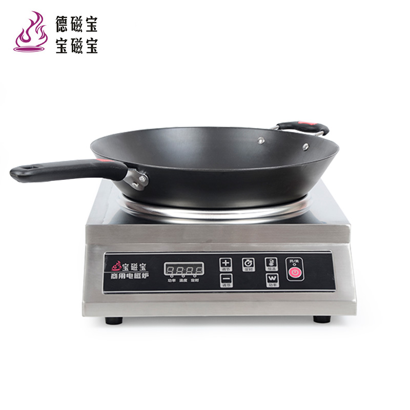 Kunshan commercial Cooking 3500W Arc Electromagnetic furnace high-power Suzhou commercial Electromagnetic furnace Shanghaiin the Kitchen Appliances , Commercial electric kitchen , Commercial Induction Cooker category - from Buy2taobao.com to provide professional Taobao agent buy service