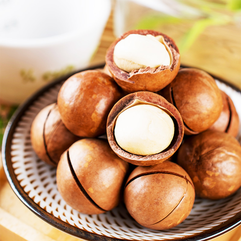 新货奶香味夏威夷果500g罐袋装坚果干果零食包邮送开口器在类目 零食/坚果/特产, 山核桃/坚果/炒货, 夏威夷果中 - 来自Buy2taobao.com提供专业的淘宝代购服务