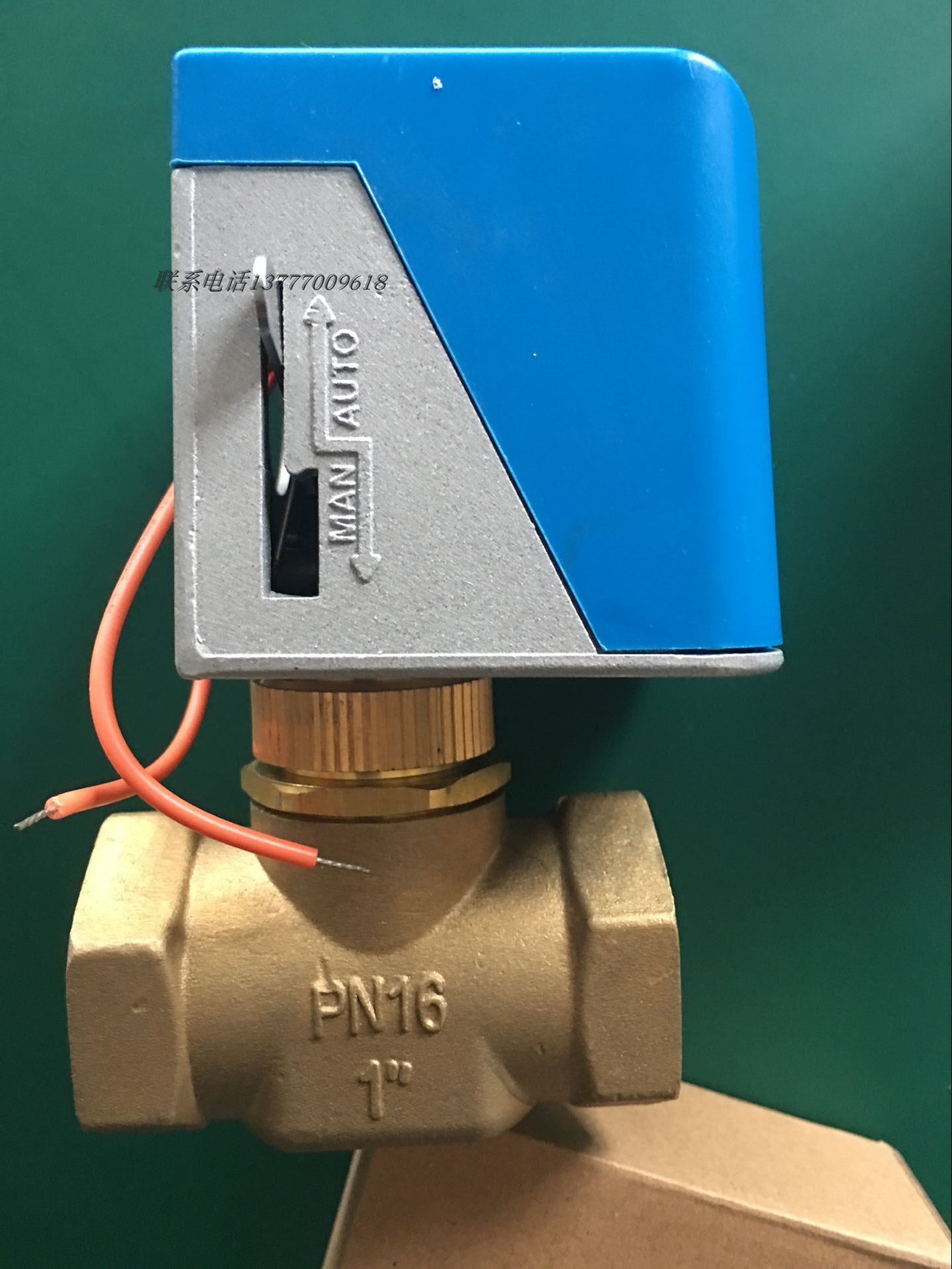 鲲鱼VA7010黄铜加厚内丝电动二通阀空调风机盘管回水通用阀门新款在类目 五金/工具, 机械五金, 阀门, 其他阀门中 - 来自Buy2taobao.com提供专业的淘宝代购服务
