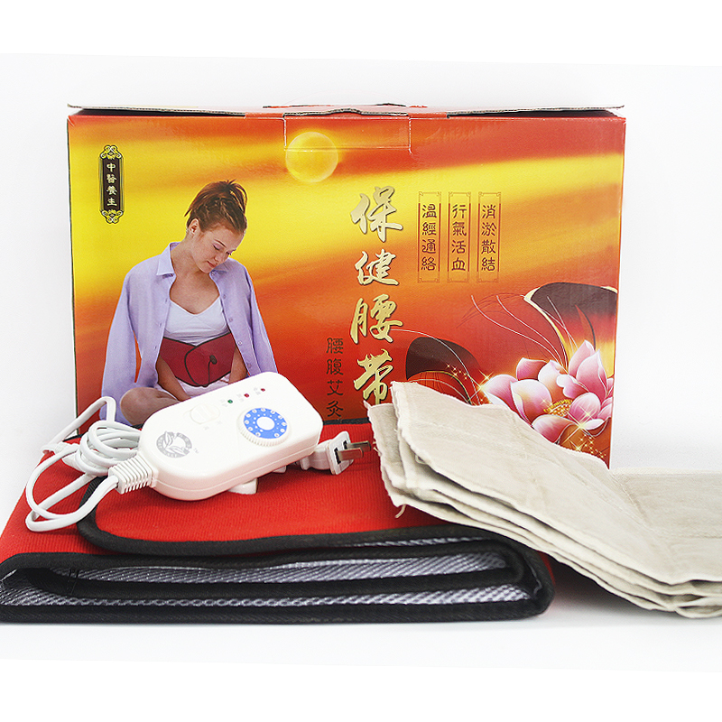 moxibustion Waist chinese medicine Warm moxibustion Healthcare belt Electric heating Protection belt Warm moxibustion Lumbar Pain Warm house Medicine packagein the Personal Care/Health/Massage equipment , Home health care equipment , Health protectors(Waist/Knee/Leg) category - from Buy2taobao.com to provide professional Taobao agent buy service