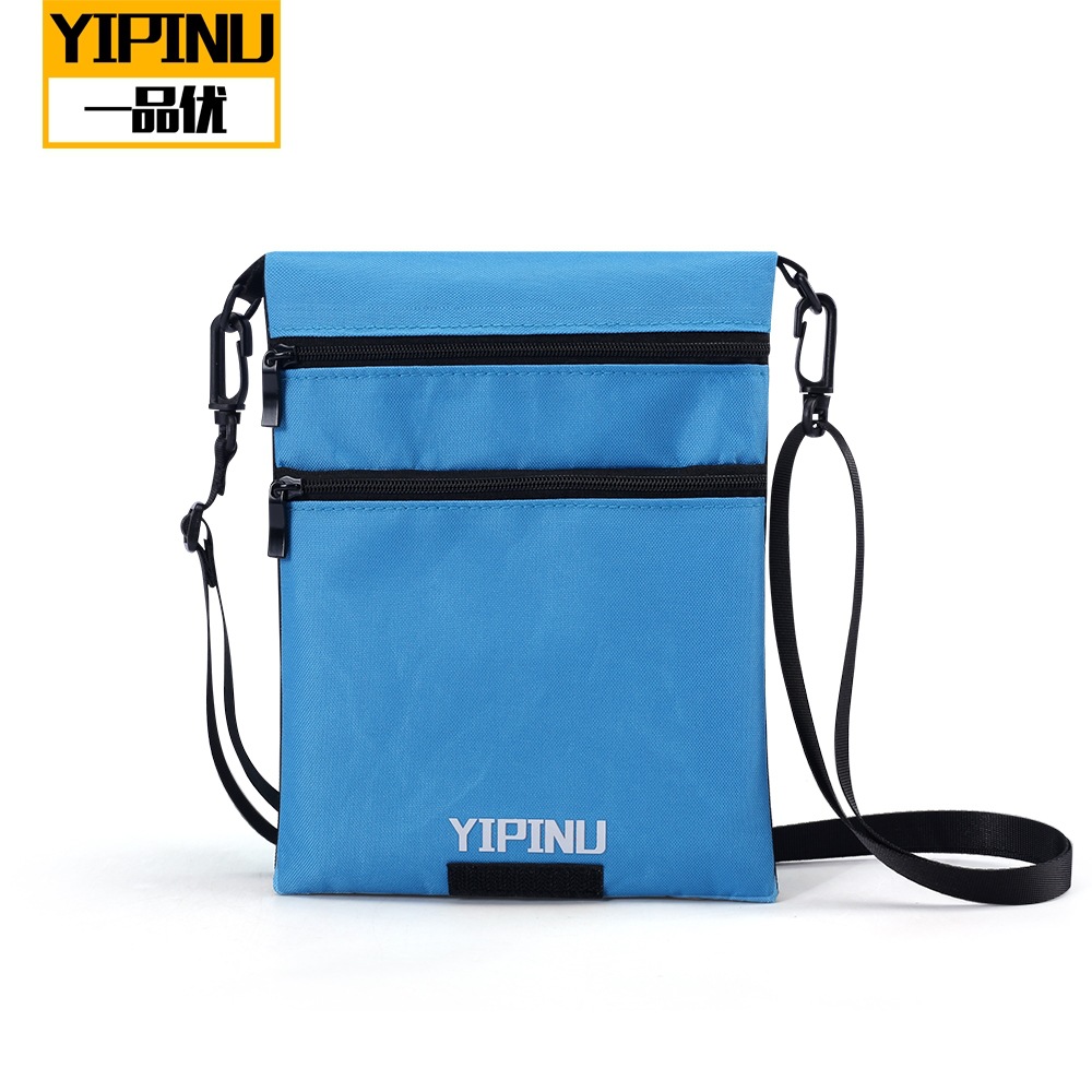YIPINU Certificate bag Inclined shoulder bag One shoulder Passport package leisure time travel Storage coin purse smart coverin the Leather/Lady bags/Men's bag, Document bag category - from Buy2taobao.com to provide professional Taobao agent buy service