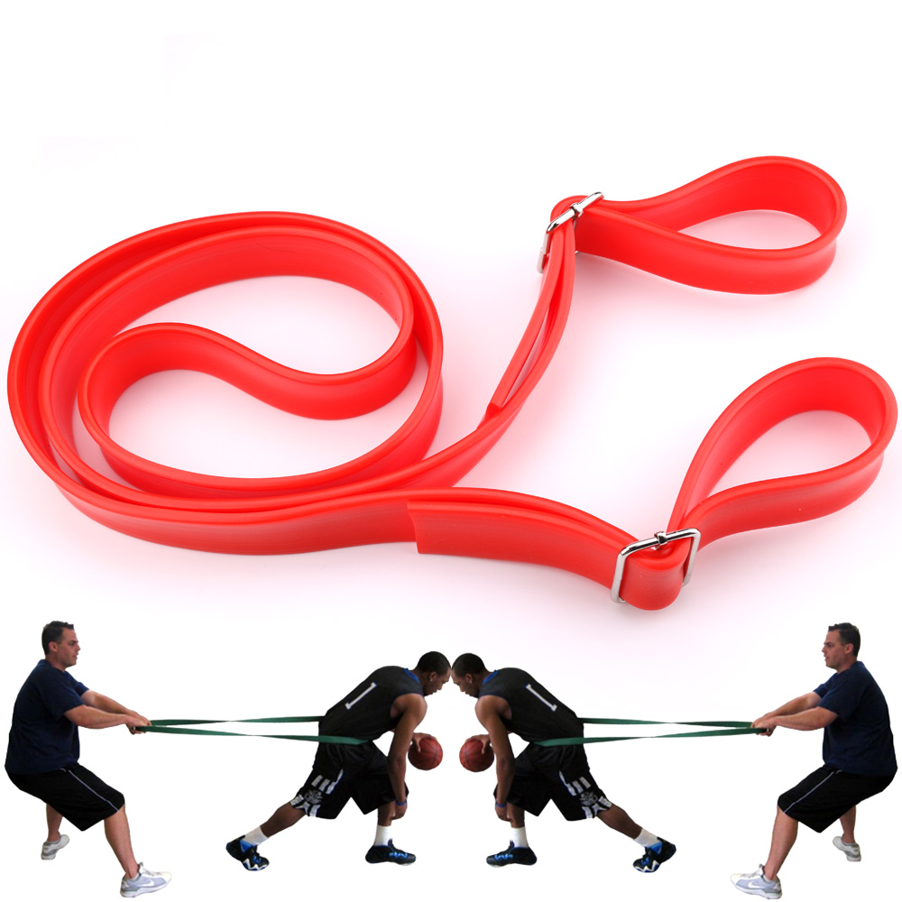 Basketball Explosive force train pull strap Tension rope Track and field train Resistance bands Bodybuilding Elastic band Rubber ropein the Sports/Yoga/Fitness/Fans supplies , Stepper/Small and medium sized fitness equipment , Pull rope/Rally category - from Buy2taobao.com to provide professional Taobao agent buy service