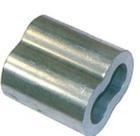 Aluminum sleeve a wire rope Collet 1.5mm Aluminum button 8 words/Oval/Round aluminum sleeve Suppress a wire rope Jointin the Hardware/Tool , Fastener , Other fasteners category - from Buy2taobao.com to provide professional Taobao agent buy service