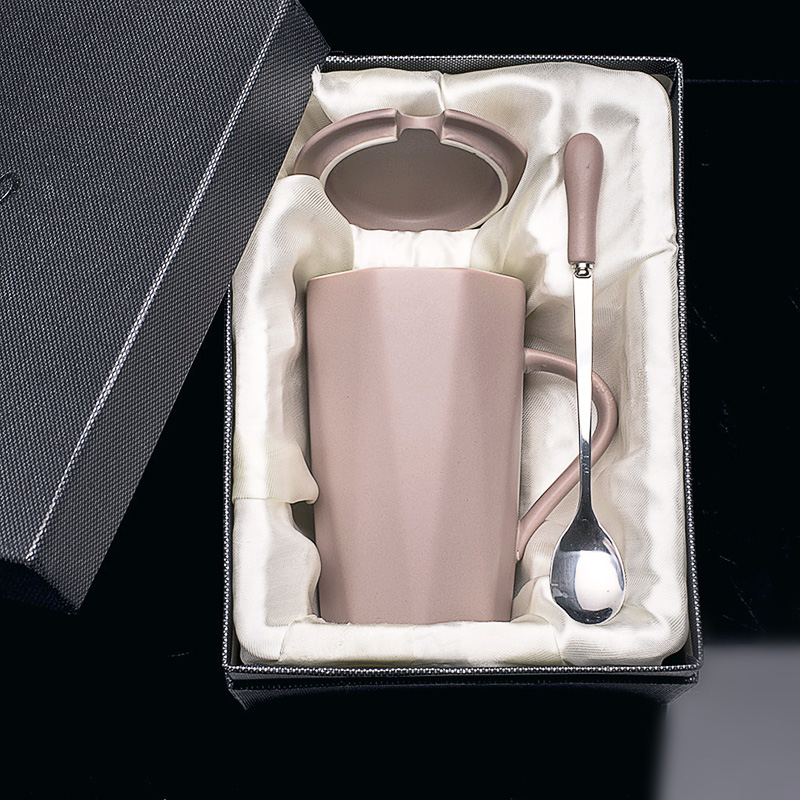 情人节圣诞节生日礼物男女礼品简约情侣杯子水杯陶瓷马克杯带盖勺|ruв категории посуда, кубок/кубок/чайник, кружка - от Buy2taobao.com для оказания профессиональной услуги покупки агента Taobao