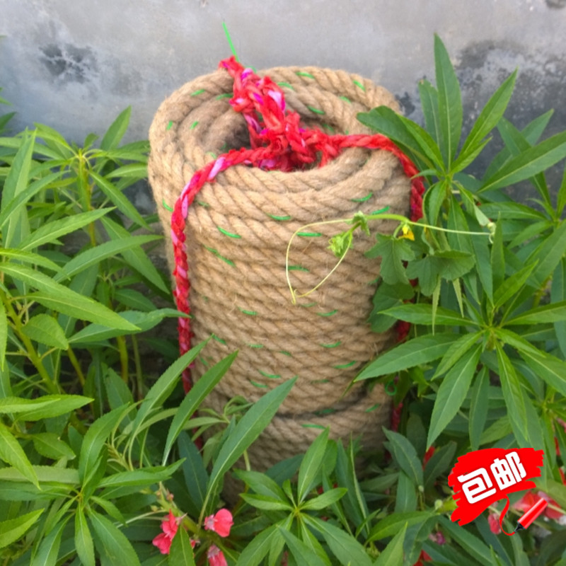 拔河比赛专用绳粗麻绳成人拔河绳子学校儿童拔河支持定做可加钢丝在类目 运动/瑜伽/健身/球迷用品, 毽子/空竹/民间运动, 拔河绳中 - 来自Buy2taobao.com提供专业的淘宝代购服务
