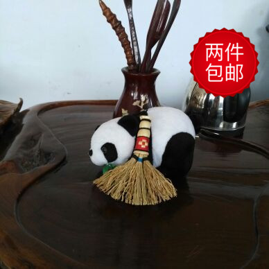 洁园美 辟邪小扫把高粱苗迷你扫把挂件草编宝宝儿童祈福小扫帚|ruв категории Ручная работа, области народных ремесел, другие - от Buy2taobao.com для оказания профессиональной услуги покупки агента Taobao