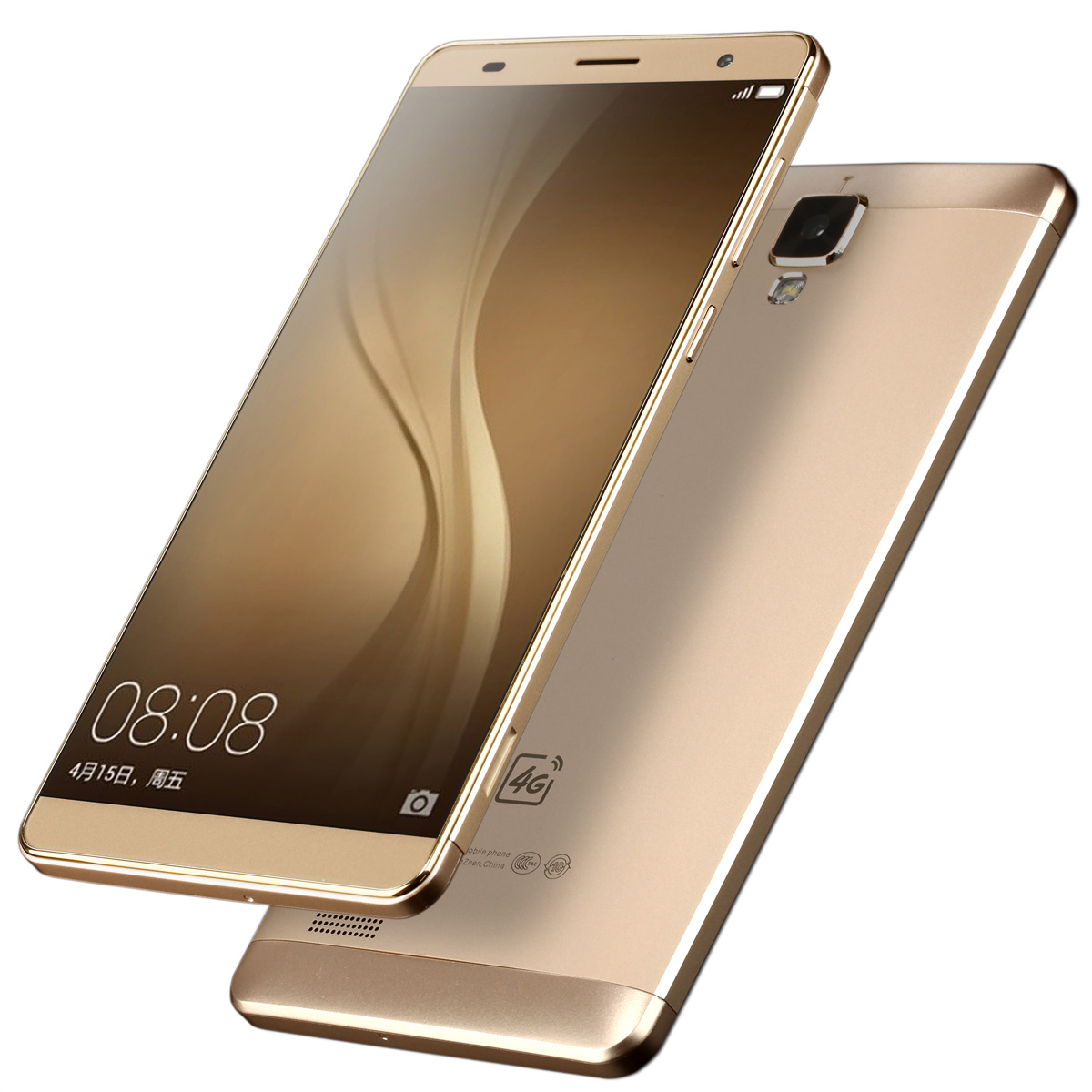 正品贝尔丰 T18plus 5.5寸超薄大屏移动3G4G双