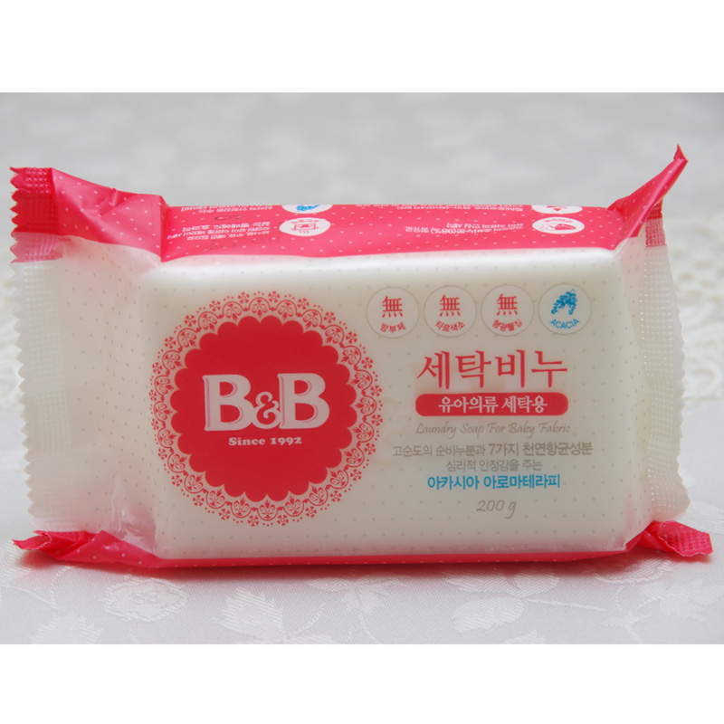 the republic of korea Original baby baby Boryeong soap 200 Antibacterial Laundry soap Chamomile Locust Random flavorin the Diapers/Care/Feeding/Push lathe , Cleaning fluid/Laundry Detergent/Softener , Baby laundry soap category - from Buy2taobao.com to provide professional Taobao agent buy service