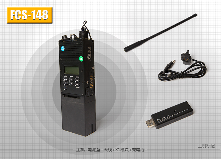 148 AN/PRC-148 全金属CNC复刻版 FALCO FCS-148在类目 生活电器, 对讲机中 - 来自Buy2taobao.com提供专业的淘宝代购服务