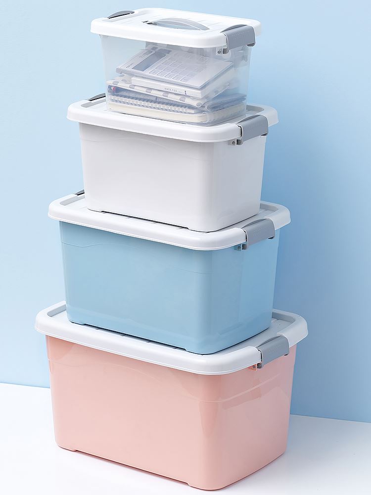 transparent Storage box Plastic Outsize clothes snacks Toys Finishing Box vehicle storage box storage boxin the Storage consolidation , Home Storage appliances , Storage box , Storage box category - from Buy2taobao.com to provide professional Taobao agent buy service
