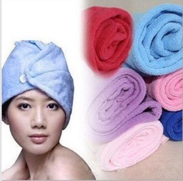the republic of korea Mo Keli Magic Dry Hair Cap 7 Super water uptake Dry hair cap Towel dry hair Super water uptake Shower capin the Family/Personal Cleaning Tools , Personal care cleaning appliances , Dry hair hat category - from Buy2taobao.com to provide professional Taobao agent buy service