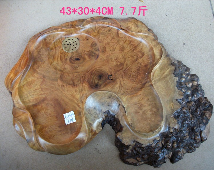 Vietnam Cherry wood Burl tea tray Rosewood Kungfu Online Chahai Home tea set cherry blossoms tea tray Decorationin the Home accessories , Carving , Root category - from Buy2taobao.com to provide professional Taobao agent buy service