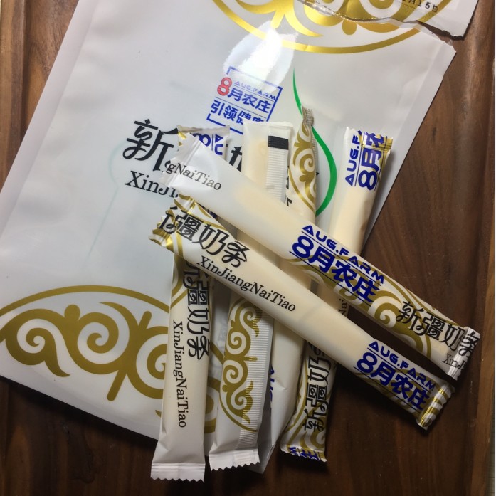 Xinjiang specialty Milk stick Aromatic Milk bar Yogurt stick Original flavor children snacks 240 gramin the Snacks/Nuts/Specialty , Cheese/Dairy/, Inner Mongolia cheese category - from Buy2taobao.com to provide professional Taobao agent buy service