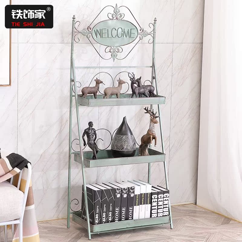 Balcony household flower frame decorates iron art multilaye|ruв категории жилой мебели, рама тип, цветок/несколько - от Buy2taobao.com для оказания профессиональной услуги покупки агента Taobao