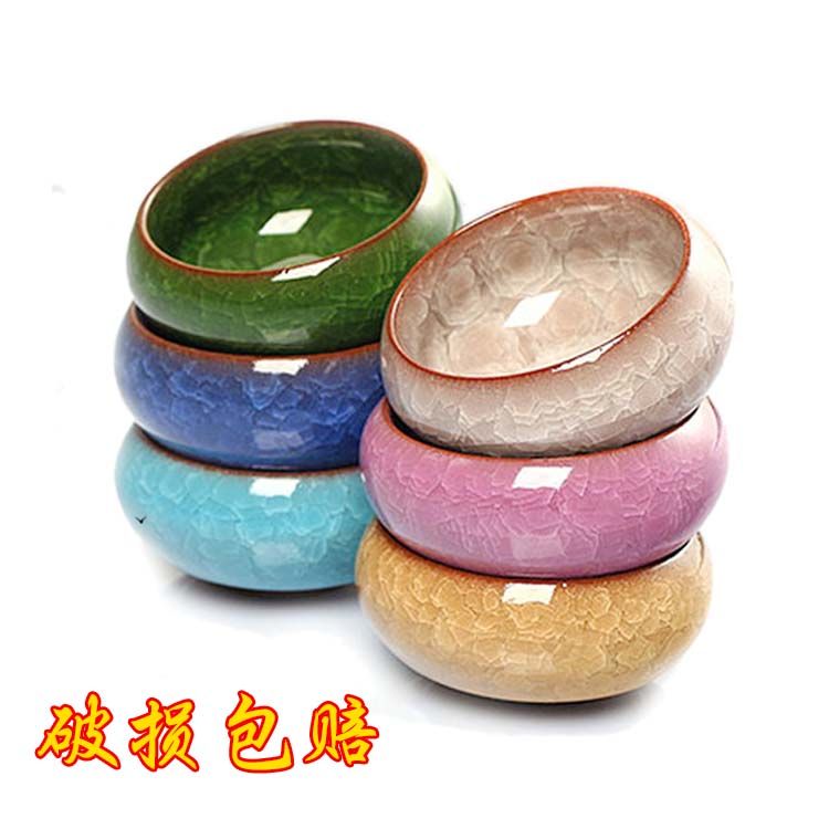 墨碗多功能陶瓷墨碟冰裂墨碗釉小墨碟 笔洗笔搁水碟盛墨汁墨水在类目 电子词典/电纸书/文化用品, 画具/画材/书法用品, 文房四宝中 - 来自Buy2taobao.com提供专业的淘宝代购服务