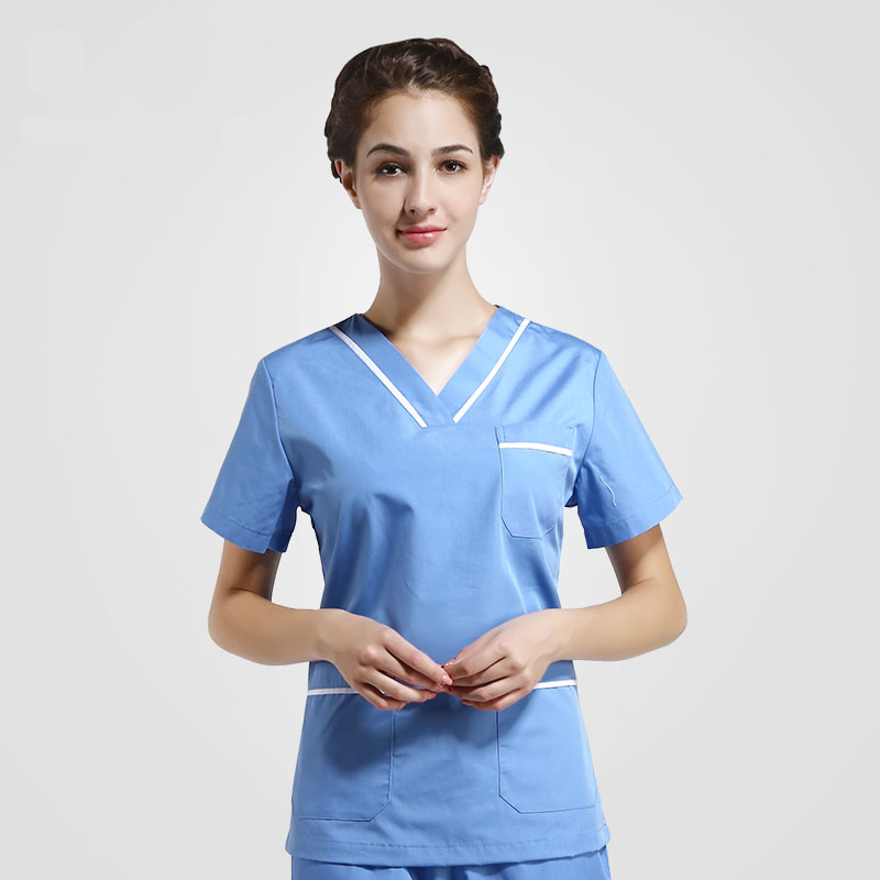 实验服女刷手服洗手衣手术衣医生护士工作服手术室衣服纯棉短袖男|msdalam kategori Butik wanita / wanita, menetapkan/pakaian seragam pelajar/seragam kerja, pakaian seragam perubatan - dari Buy2taobao.com untuk memberikan perkhidmatan ejen Taobao profesional membeli