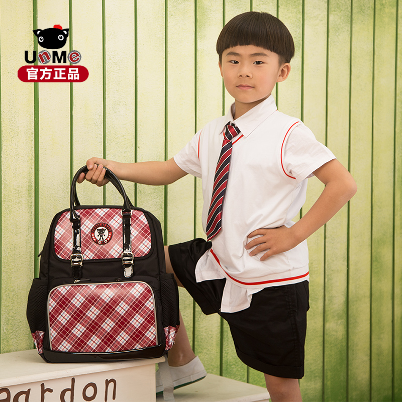 Genuine Taiwan unme 1-4 grade portable Shoulders Burdens bags 3251 children knapsack men and womenin the Electronic Dictionary/Electronic paper book/Stationery , Everyday school supplies , Schoolbag category - from Buy2taobao.com to provide professional Taobao agent buy service