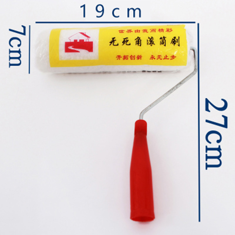 油漆涂料滚筒刷9寸无死角 羊毛滚筒刷乳胶漆 刷墙滚筒 买多包邮在类目 五金/工具, 手动工具, 涂刷工具, 滚筒刷中 - 来自Buy2taobao.com提供专业的淘宝代购服务