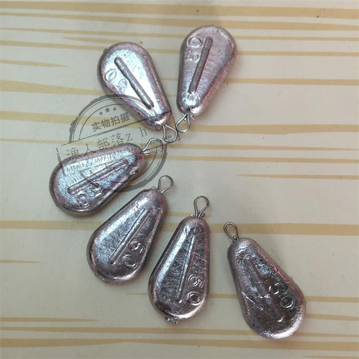 Peach With ring Heart weights Sea pole Rockies pole weights Sea rods Flat Fish fall outdoors Fishing Supplies partsin the Outdoor/Mountaineer/Camping/Travel Goods , Fishing equipment , Plummet category - from Buy2taobao.com to provide professional Taobao agent buy service