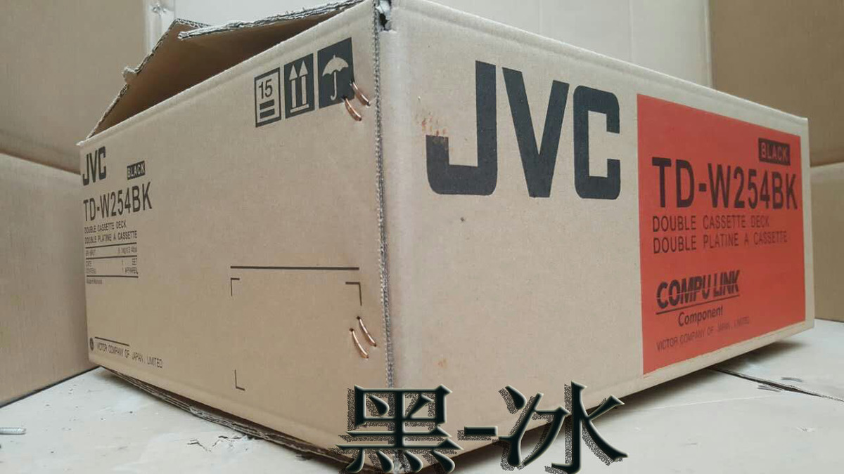 杰伟世JVC卡座TD-W254BK/354BK/TD-W718BK音频磁带双卡录音卡座在类目 影音电器, 卡座中 - 来自Buy2taobao.com提供专业的淘宝代购服务