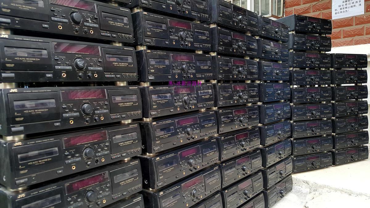 Imported original jvc victory TD-W354BK Fever deck With manualin the Audio appliances , Deck category - from Buy2taobao.com to provide professional Taobao agent buy service