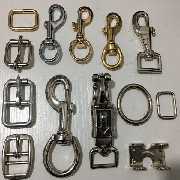 Harness Kirsite parts Hook bolt Hooks Buckle rope First lap Belt buckle Belly buckle Copper Hookin the Sports/Yoga/Fitness/Fans supplies , Equestrian Sports , Horse equipment , Tread belt category - from Buy2taobao.com to provide professional Taobao agent buy service