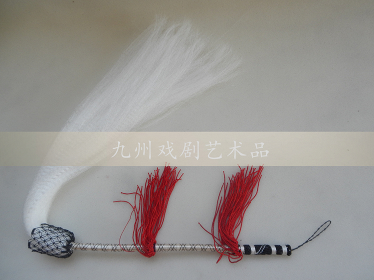 太极拂尘道教法器木兰拂尘太极甩子拂子武当拂尘戏剧佛尘戏曲英帚|ruв категории движение/йога/фитнес/фанаты товаров, Тхэквондо/ушу/кикбоксинг, тайджи, Тай Чи Будда пыли - от Buy2taobao.com для оказания профессиональной услуги покупки агента Taobao