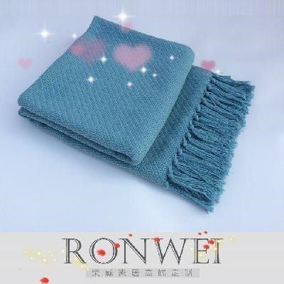 Open Houses villa Multicolor yellow sofa Blanket End of the bed blankets Woven blanket Nap blanketin the Bedclothes , Leisure blanket/Woolen blanket/Carpet category - from Buy2taobao.com to provide professional Taobao agent buy service