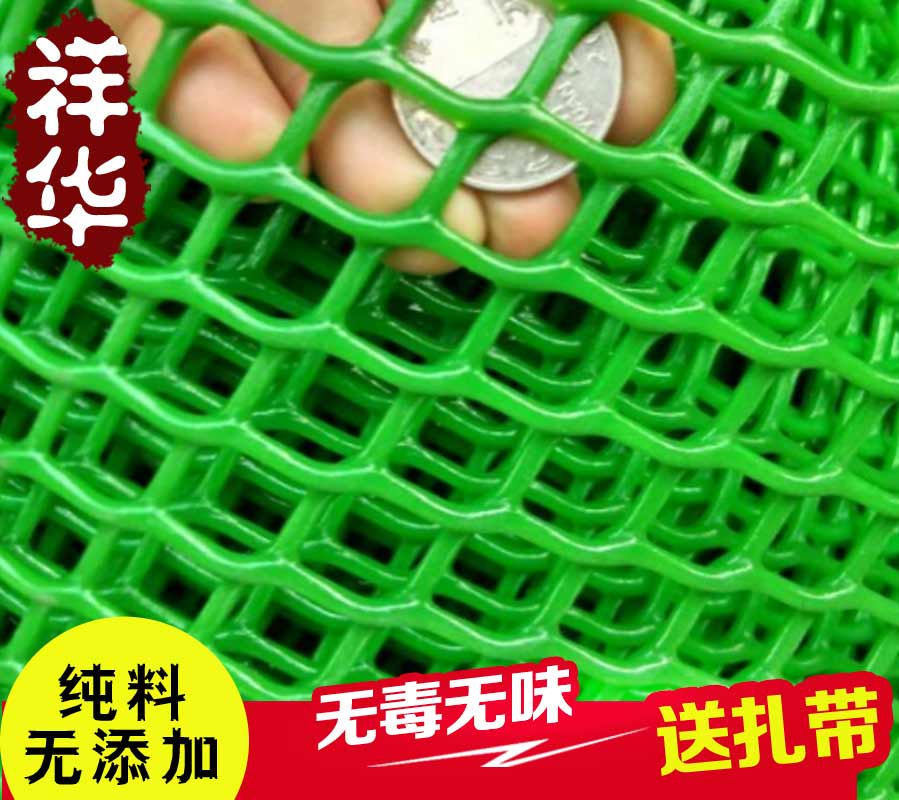 胶网 阳台防护网 塑料网 养殖网 植物爬藤网 隔离网1.0m厚绿色在类目 基础建材, 其它基础建材, 安全网中 - 来自Buy2taobao.com提供专业的淘宝代购服务