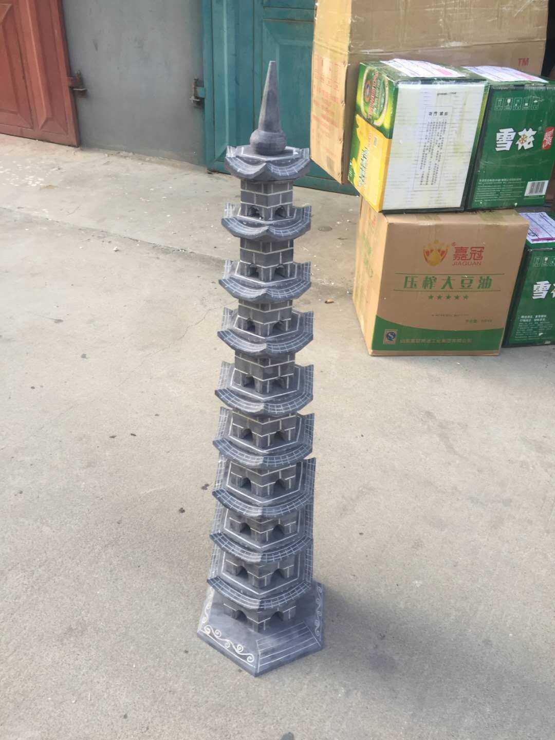 Stone Mountain Basil Qiaojiao Nine Spire 70 Cm and 80 centimeter Town house from evil spirits Supplementary angle Security and peacein the Accessories/Fashion Jewelry, Decoration category - from Buy2taobao.com to provide professional Taobao agent buy service