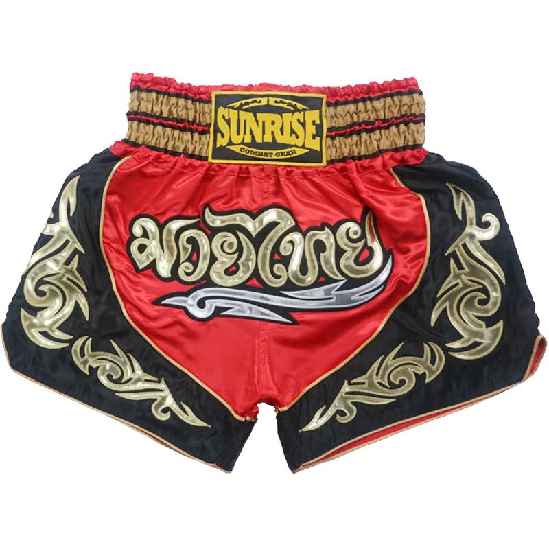 Boxing Pants Sanda shorts Boxing clothing Bo hit Training clothes Thailand Wushu Movement trousersin the Sports/Yoga/Fitness/Fans supplies , Taekwondo/Wushu/Fight , Boxing/Sanda/Muay Thai , Boxing clothes category - from Buy2taobao.com to provide professional Taobao agent buy service