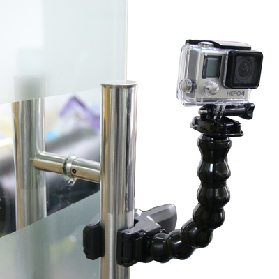 件柔性夹板 大力夹 小蚁小米山狗SJ4000强力夹