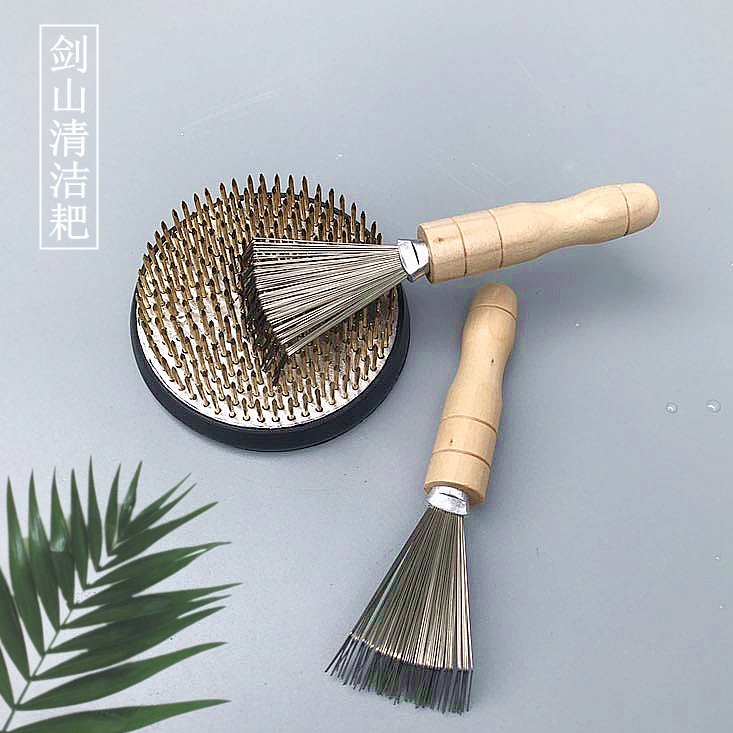 插花花器 劍山清潔耙花插清理器小原流中華花藝家庭插花劍山拍檔在類目 鮮花速遞/花卉仿真/綠植園藝, 園藝用品, 其它園藝用品中 - 來自Buy2taobao.com提供專業的淘寶代購服務