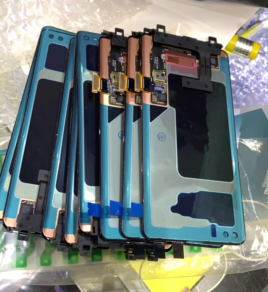 适用三星_GALAXY S9 屏幕总成 S9 + 液晶显示屏 s9 PLUS总成带框在类目 3C数码配件, 手机配件, 手机零部件中 - 来自Buy2taobao.com提供专业的淘宝代购服务