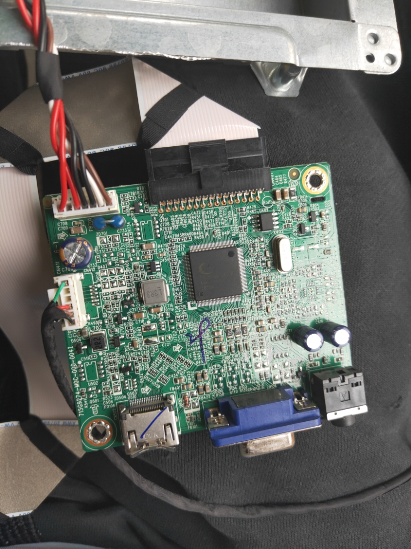 AOC I2490VXH Driver board 715G9274-M0C-000-004Iin the 3C Digital Accessories, Electronic components market , Electronic component , Display category - from Buy2taobao.com to provide professional Taobao agent buy service