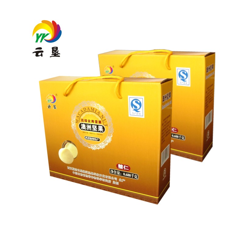 云垦澳洲坚果仁86克*8罐夏威夷果仁云南西双版纳特产送礼佳品包邮|ruв категории закуски/орехи/специальность, ореховый/орехи/жареные семечки, макадамии в скорлупе - от Buy2taobao.com для оказания профессиональной услуги покупки агента Taobao