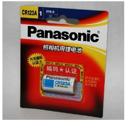 原装 Panasonic/松下CR-123A 大三伏锂电池 拍立得相机适用在类目 3C数码配件, 数码相机配件, 数码相机电池中 - 来自Buy2taobao.com提供专业的淘宝代购服务