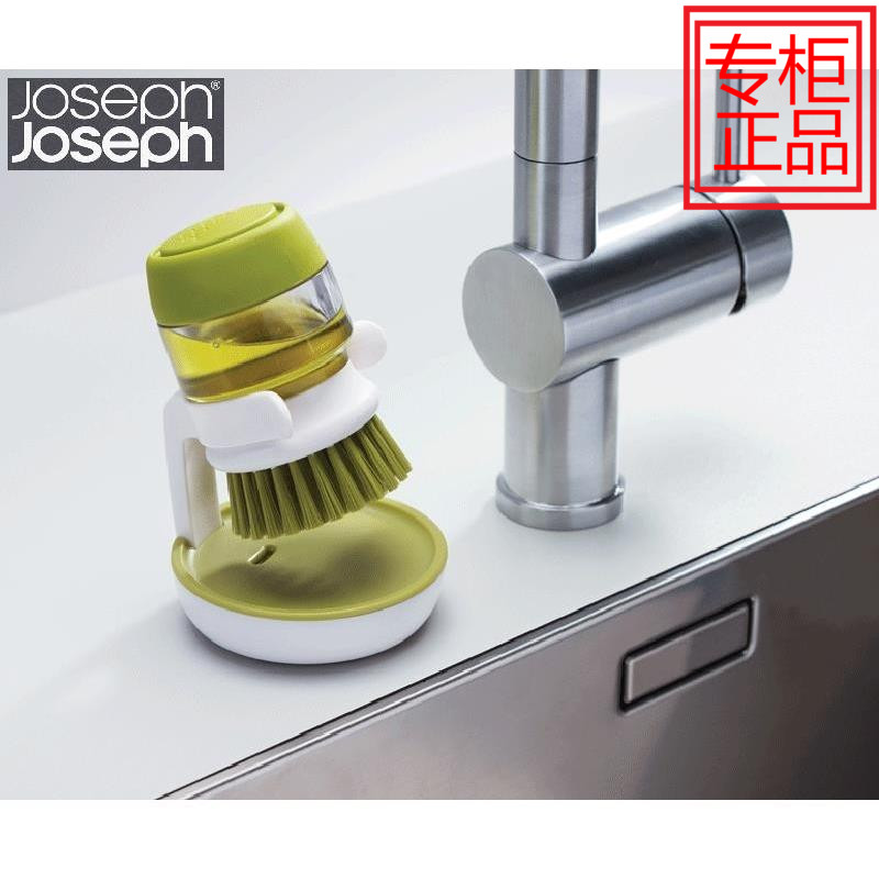 晸英国皂液洗洁精器罐+厨房刷子洗碗刷锅刷清洁刷自动加液刷|ruв категории семья/личные чистящие средства, домашнюю работу/слово уборка посуды, кисть, кухня для кисти - от Buy2taobao.com для оказания профессиональной услуги покупки агента Taobao