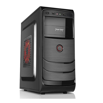 电脑主机箱 台式机箱 atx通用大机箱 动力火车棋行天下q3 usb3.