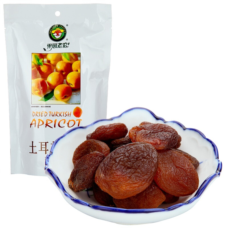 2 bags Orchard farmer Turkey Dried apricots 150g Seedless Turkey Imported Apricot snacks Independent Baggedin the Snacks/Nuts/Specialty , Confection/Class dates/Plum/Dried fruit , Almonds/Dried apricots category - from Buy2taobao.com to provide professional Taobao agent buy service