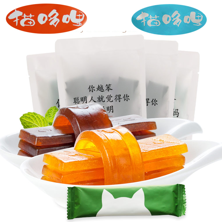 貓哆哩 堵嘴系列酸角糕90g5包 休閑食品 甜酸味零食 怪怪酸角糕在類目 零食/堅果/特產, 蜜餞/棗類/梅/果乾, 梅類製品中 - 來自Buy2taobao.com提供專業的淘寶代購服務