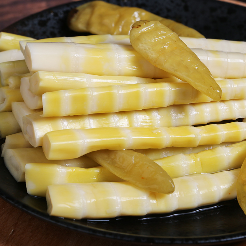 Kang laugh Pickle flavor Bamboo shoot tips 1000g Full container Hot and sour Bamboo shoots Crispy bamboo shoots packing wholesale bulk precooked and ready to be eaten snacksin the Snacks/Nuts/Specialty , Confection/Class dates/Plum/Dried fruit , Bamboo products category category - from Buy2taobao.com to provide professional Taobao agent buy service